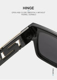 Vintage Oversize Sunglasses