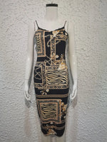 Spaghetti Strap Dress