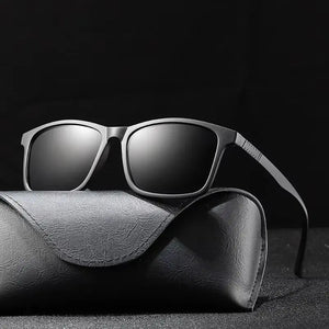 New Men's Business Polarized Sunglasses