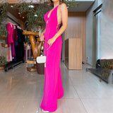 Sexy Sleeveless Jumpsuit