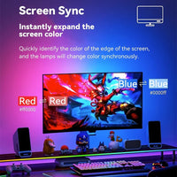 Computer Monitor Ambilight LED Strip Light