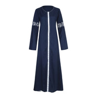 Elegant Kaftan Abaya