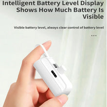 Load image into Gallery viewer, Power Bank 5000mAh
