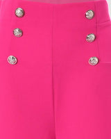 Elegant Wide Leg Boot Cut Pants