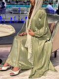 2 Piece Elegant Abayas for Women