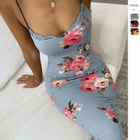Spaghetti Strap Dress