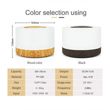 Load image into Gallery viewer, Smart Ultrasonic Air Humidifier
