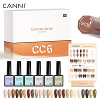 Gorgeous Colors Nail Gel Polishes