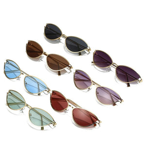 New Fashion Cat Eye Women's Sunglasses