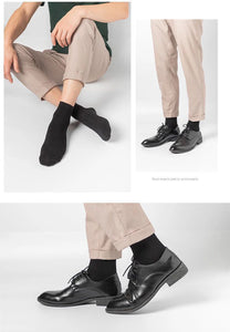 10 Pair Men's Cotton Socks