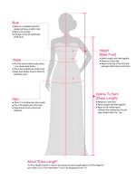 Elegant Evening Dress