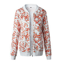 Load image into Gallery viewer, Printed Floral Jacket
