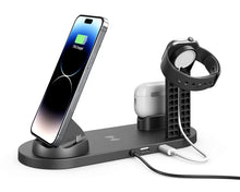 Load image into Gallery viewer, 6 in 1 Wireless Charger Stand
