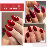 Gorgeous Colors Nail Gel Polishes