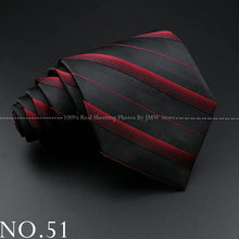 Load image into Gallery viewer, Men&#39;s Black Ties
