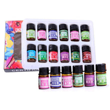 Load image into Gallery viewer, 12-bottle Essential Oil Set
