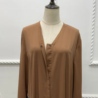 Dubai Summer Abaya Dress