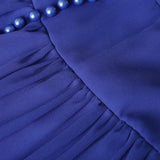 Chiffon Studded A-line Abayas