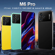 Load image into Gallery viewer, New M6 Pro 5G Smartphone
