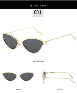 New Fashion Cat Eye Women's Sunglasses