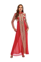 Fancy Dubai Caftan Abayas