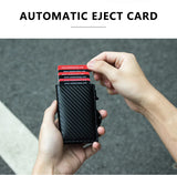 Men's Slim Credit Card Holder