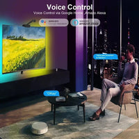 Smart Tv Led Lighting Strip Camera Screen