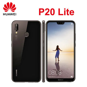 Original Huawei P20 Lite Smartphone