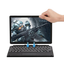 Load image into Gallery viewer, 2-in-1 10 inch Laptops Tablet PC
