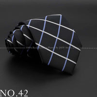 Men's Black Ties