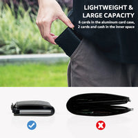 Men's Slim Credit Card Holder