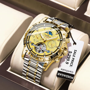 Men's Luxury Luminous Watch
