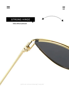 New Fashion Cat Eye Women's Sunglasses