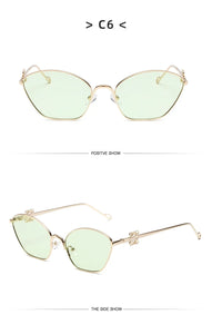 Small Frame Fashionable Simple & Trendy Sunglasses