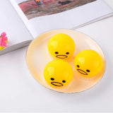 Puking Egg Yolk Stress Ball