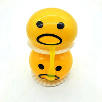 Puking Egg Yolk Stress Ball