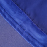 Chiffon Studded A-line Abayas