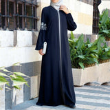Elegant Kaftan Abaya