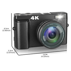 4K Digital Camera