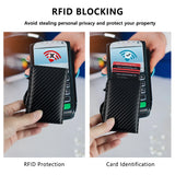 Men's Slim Credit Card Holder