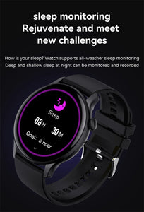 NFC Smartwatch for Ladies