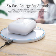 Load image into Gallery viewer, Wireless Charger Pad 30W Fast Charging for Samsung
