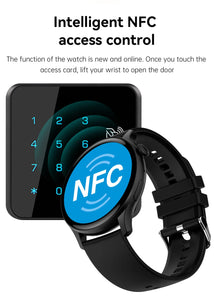 NFC Smartwatch for Ladies