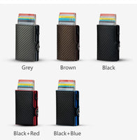 Men's Slim Credit Card Holder