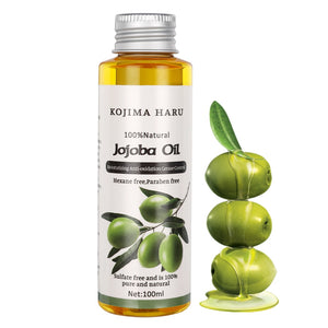Natural Organic Jojoba Oil