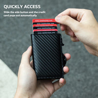 Men's Slim Credit Card Holder