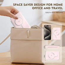 Load image into Gallery viewer, 3-in-1 Travel Charging Station
