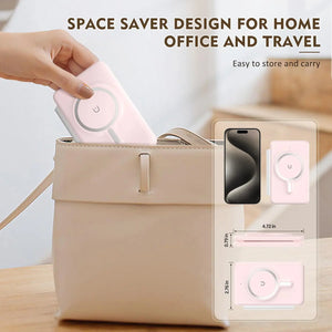 3-in-1 Travel Charging Station