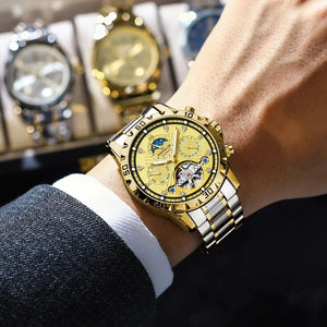 Men's Luxury Luminous Watch