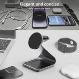 Bonola Magnetic 3 in 1 Wireless Charger for iPhone